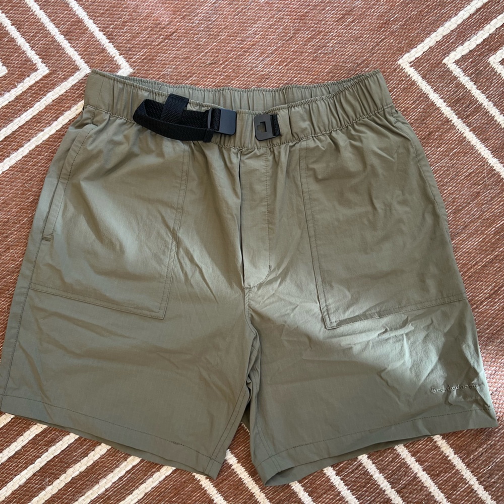 Men’s Bearded Goat Hiking Tech Shorts